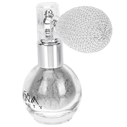 silver white