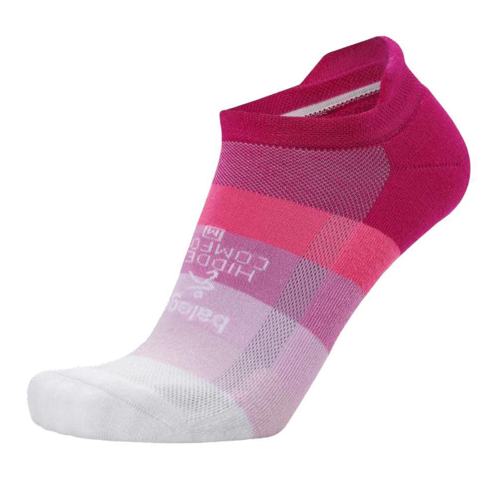 Balega Hidden Comfort No Show Tab Running Socks - Moisture-Wicking & Cushioned for Men & Women - Perfect for Gym, Jogging & Daily Wear