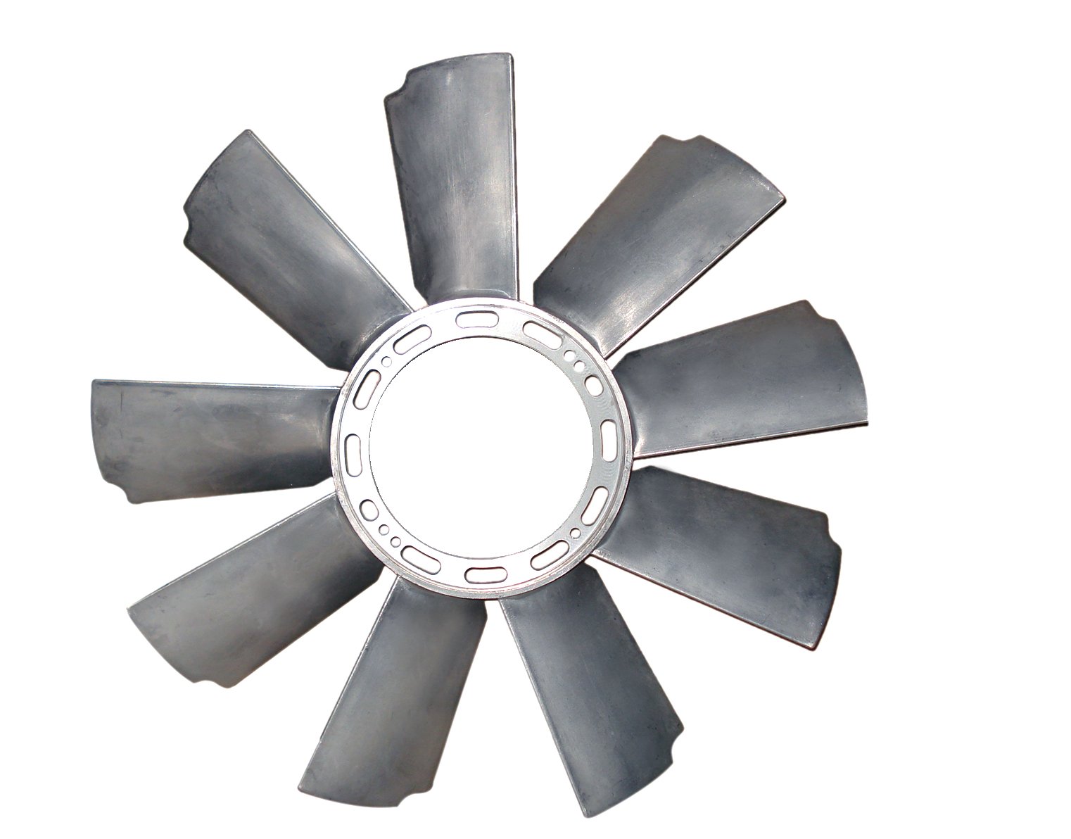 Genuine MTC 3741/116-205-19-06 Replacement Fan Blade for Mercedes-Benz Vehicles - Perfect Cooling Solution for Mercedes C-Class, E-Class & S-Class Models