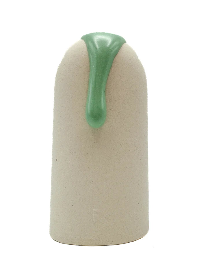 Ritual Glaze △5 6 Melt Gloop Pastel Turquoise Nail Polish - Long Lasting Vegan & Cruelty Free Nail Art Glaze for Gel Manicures, DIY Nail Designs & Professional Salon Use