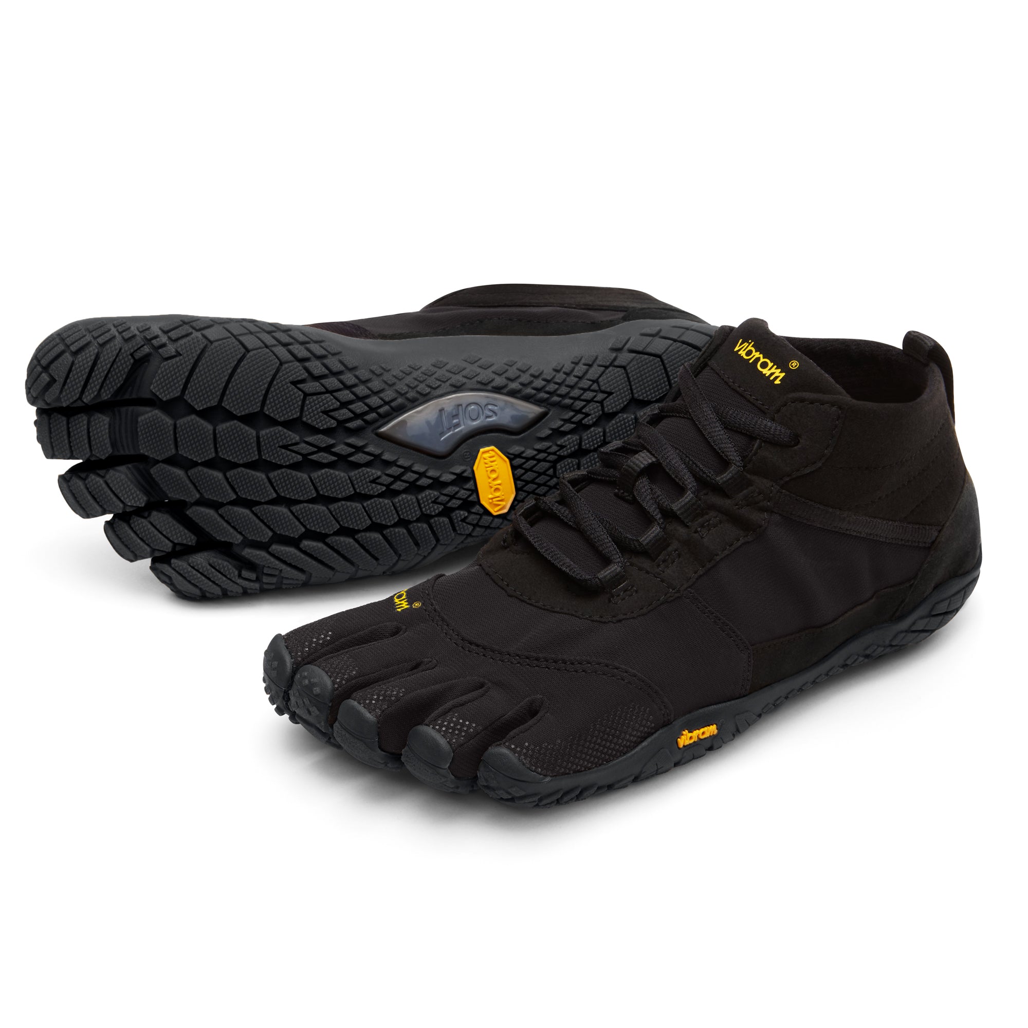 Vibram V Trek Women's Hiking Shoes - Lightweight & Durable Outdoor Footwear for Trail Running & Backpacking | Perfect for Hiking, Camping & Adventure Travel