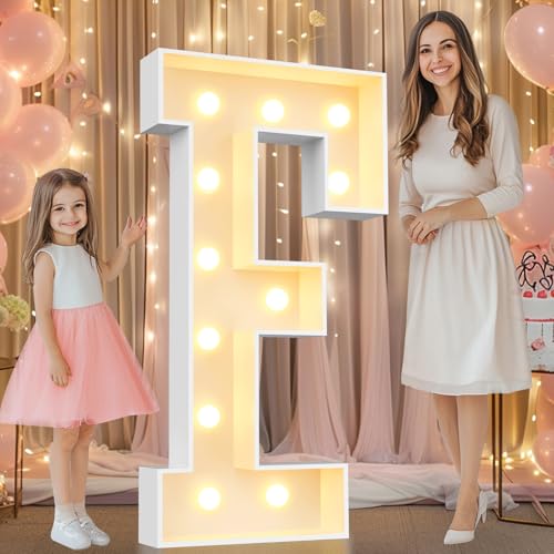Letter F