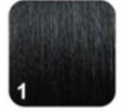 9-Piece Lurex Clip-In Human Hair Extensions - Body Wave for Volume & Length - Perfect for Parties, Weddings & Daily Styling