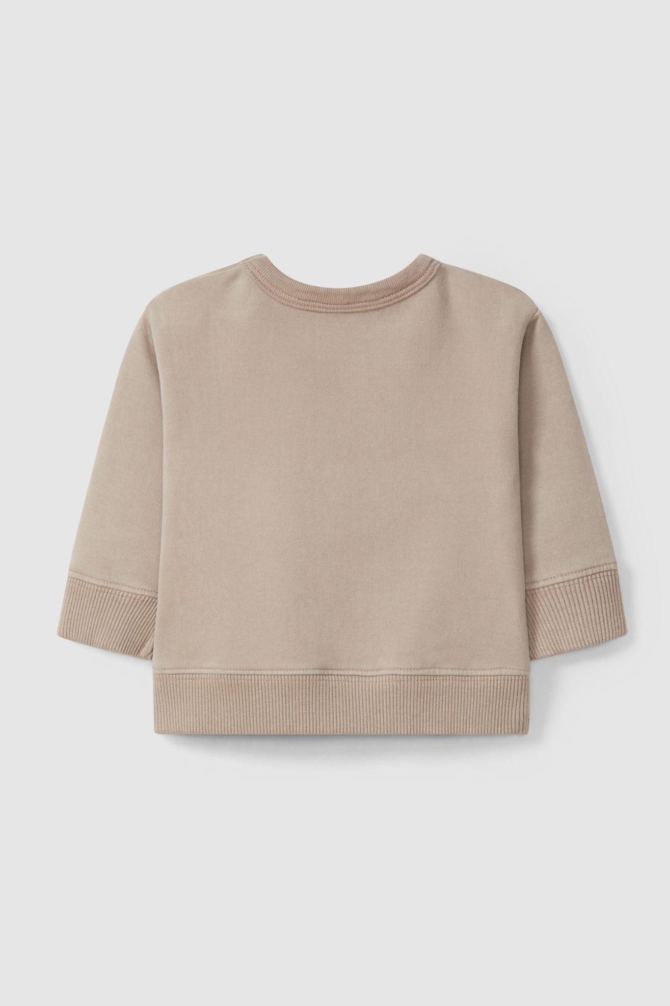 Best Hug Me Embroidered Sweater for Baby - Unisex Soft Cotton Pullover - Perfect for Family Photos & Cozy Winter Outfits
