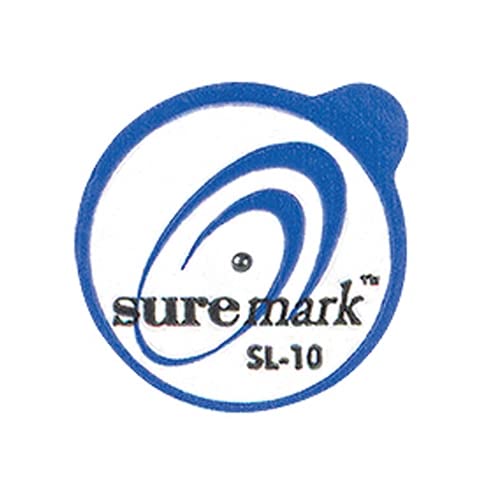 SureMark Skin Markers - 1.0mm Fine Tip Surgical Skin Marking Pens, 110 Count Box for Tattoo Stencils, Medical Procedures & Permanent Makeup