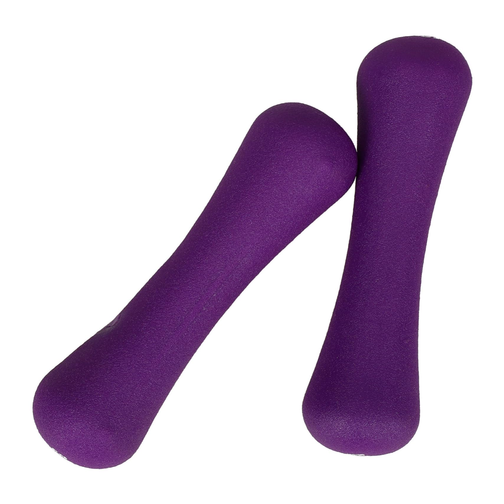 Sosoport 2-Piece Kids Dumbbell Set - Lightweight Hand Weights for Children's Fitness, Bone Training, and Small Dumbbell Workouts - Perfect for Girls, Women & Home Gym Use