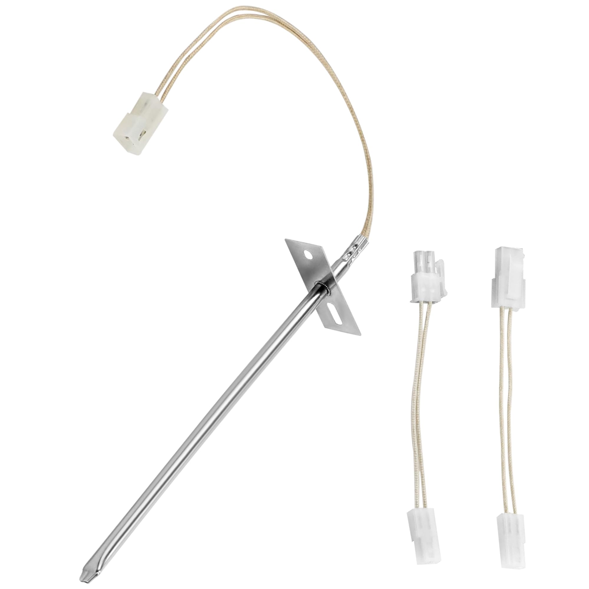 AMI PARTS Oven Temperature Sensor 12001656 - Compatible with Whirlpool & Kenmore, Replaces 74004943, 12001554, AP4009009, PS1570174, 12001656VP - Perfect for Oven Repair and Maintenance