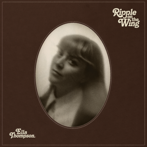 Ella Thompson - Ripple on the Wing Vinyl LP Record | Jazz Vocal Album | Perfect for Home Listening & Music Collectors