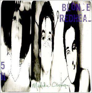 Blonde Redhead Mélodie Citronique - Indie Rock Vinyl Record for Music Lovers & Collectors | Perfect for Home Listening & Gifts
