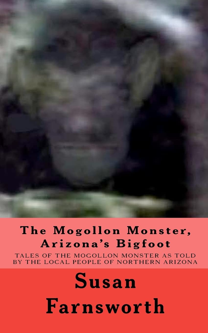 The Mogollon Monster: Arizona's Legendary Bigfoot - Explore Cryptid Encounters & Outdoor Adventures