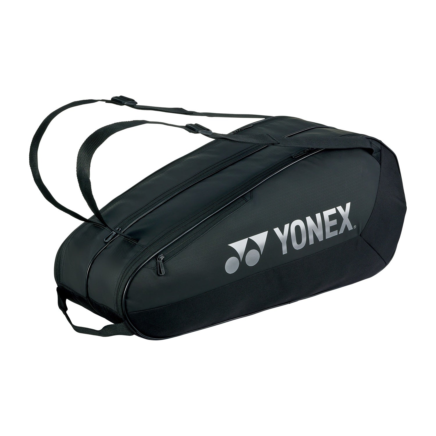 Yonex Team 6-Pack Tennis & Badminton Bag - Durable Sports Equipment for Players & Teams - Perfect for Court, Gym & Travel Use
