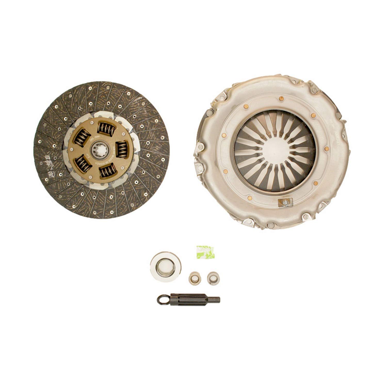 Valeo 53022202 Clutch Kit - OEM Replacement for Smooth Shifting & Durability - Perfect for Daily Commuting & Performance Driving
