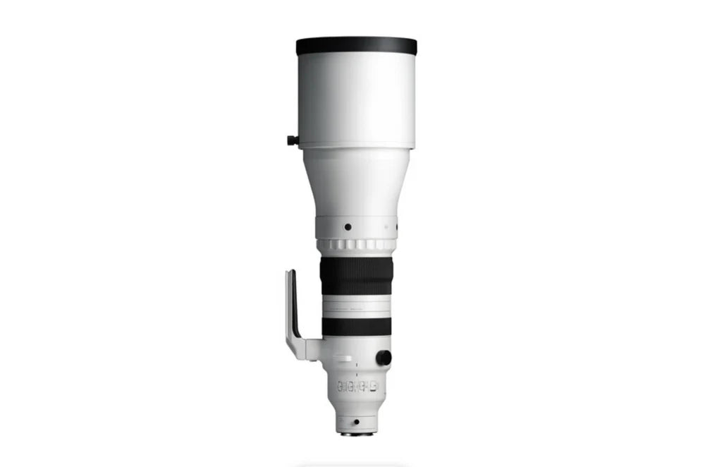 Sigma 300-600mm f/4 DG OS HSM Sports Telephoto Lens for Canon/Nikon/Sony DSLR Cameras - Professional Wildlife, Sports & Bird Photography