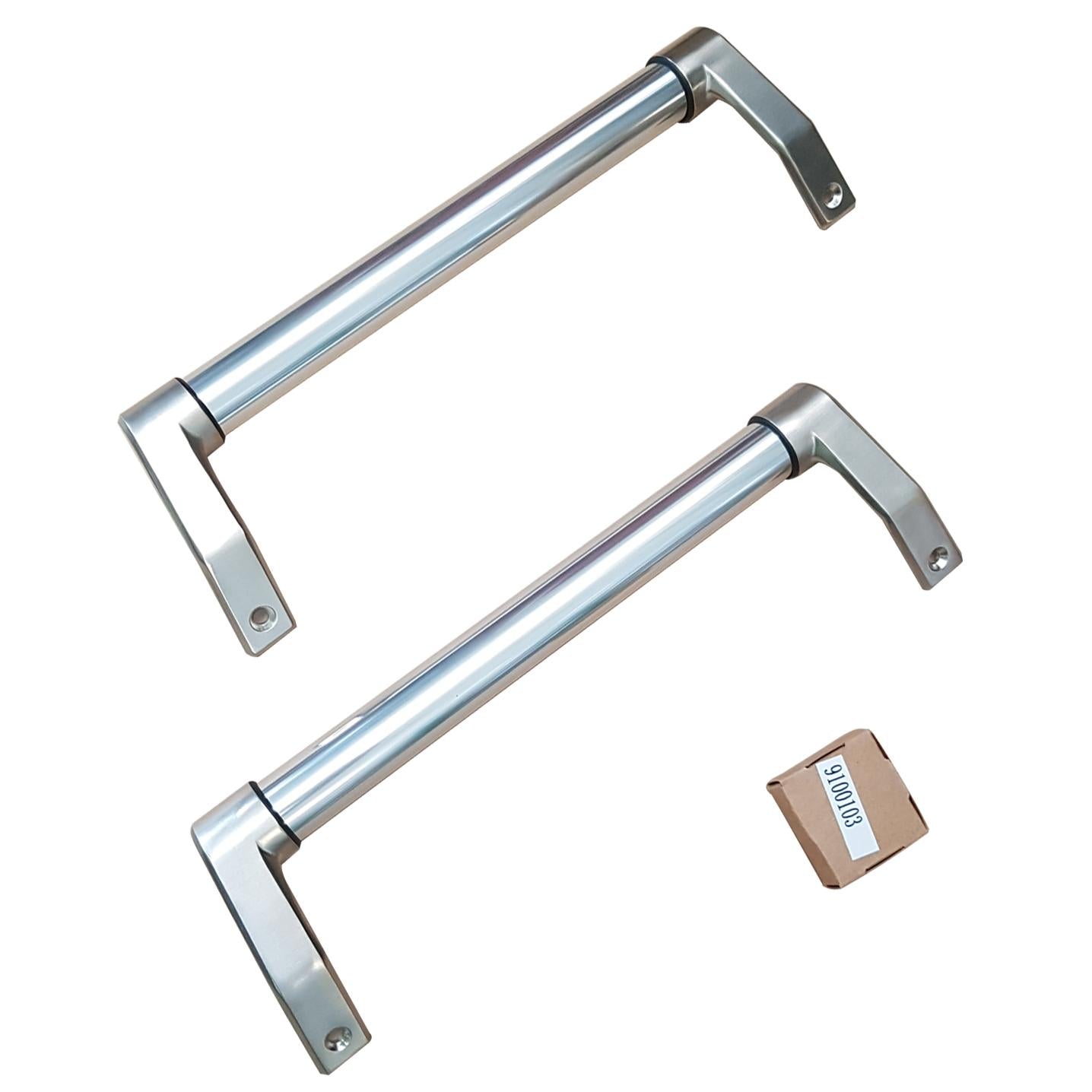 Bertazzoni MASHK24BM Replacement Handle Kit for 24