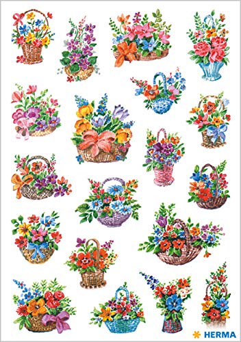 Flower Basket.