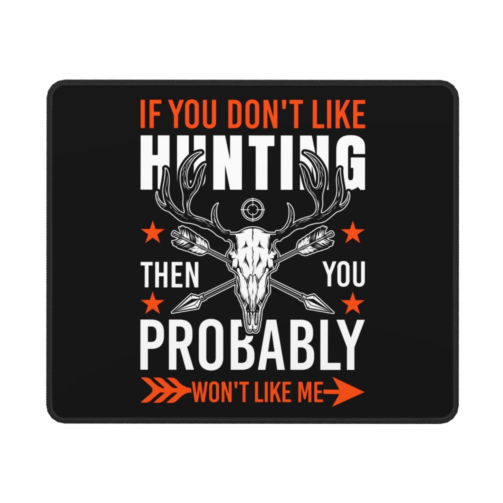Waterproof Non-Slip Rubber Base Mouse Pad - 10x12 Inch Gaming & Office Mousepad for PC/Laptop - Perfect for Work, Gaming, and Daily Computer Use
