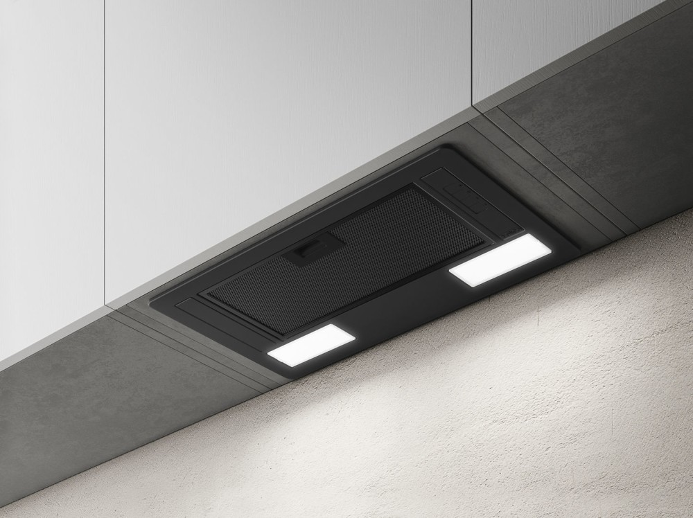 Elica Hood Box In Era C 72cm Stainless Steel Range Hood - Powerful Kitchen Ventilation for Modern Homes