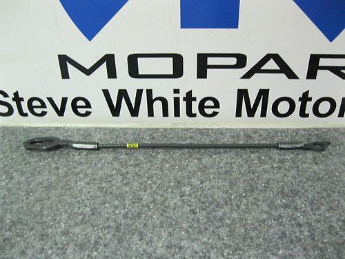 1986-2011 Dodge Dakota Tailgate Cable Retaining Strap - Passenger Side Right (OEM Mopar Part) | Perfect for Truck Bed Gate Repair & Maintenance