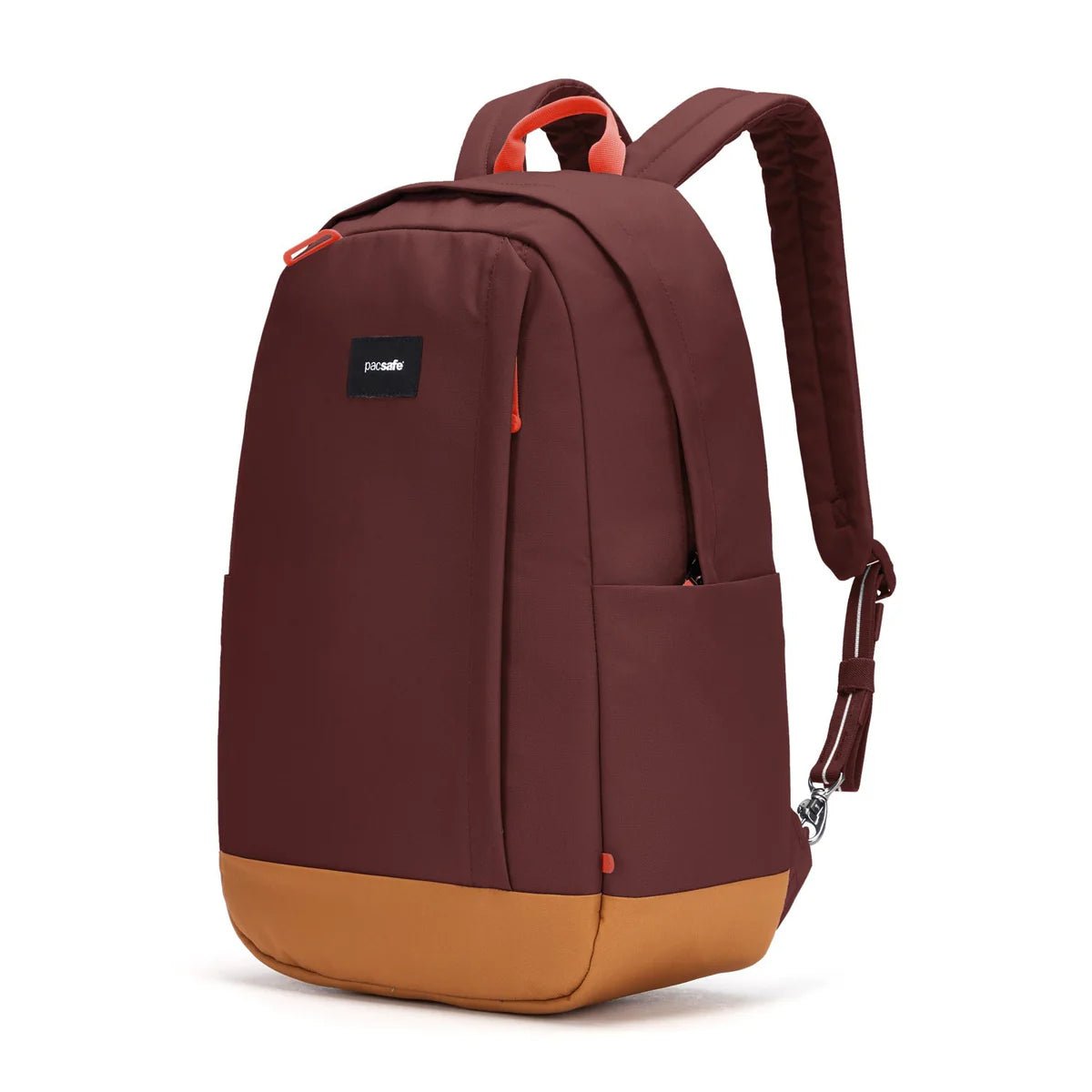 Pacsafe Go 25L Anti-Theft Travel Backpack - Secure & Lightweight Daypack for Commuting, Hiking & Urban Exploration