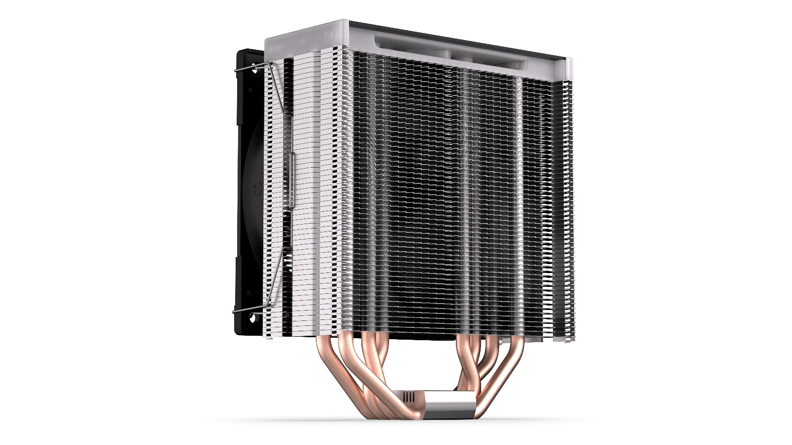 Endorfy Fera 5 ARGB CPU Air Cooler - High Performance Cooling for Intel/AMD Processors - Perfect for Gaming PCs & Workstations (EY3A007)