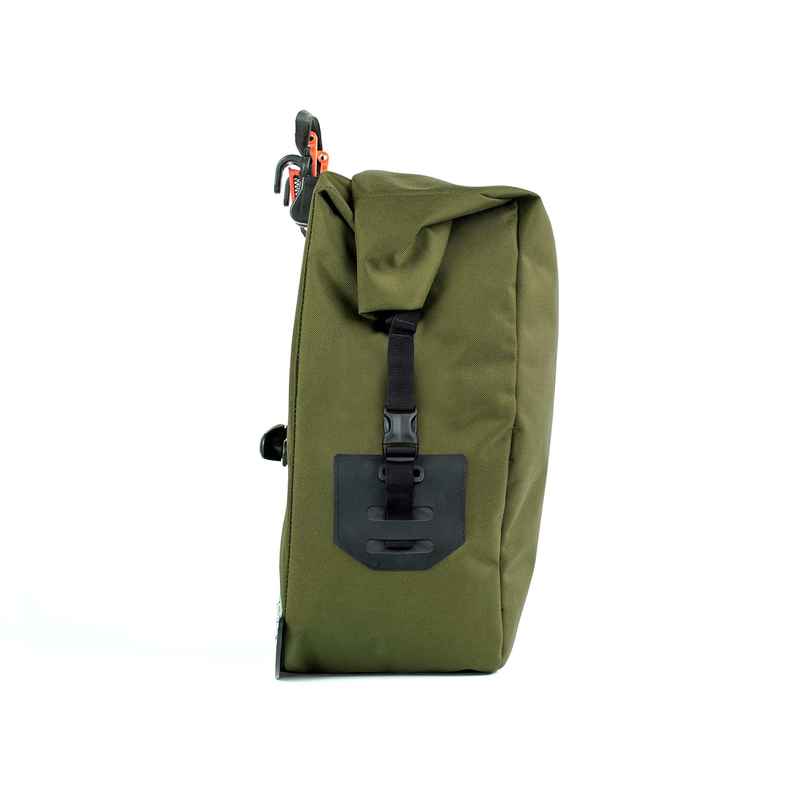 Restrap Waterproof Klickfix Bicycle Bag - 13L & 22L Cycling Handlebar Bag for Commuting, Touring & Adventure Rides | Durable Water-Resistant Bike Storage for Urban & Outdoor Use