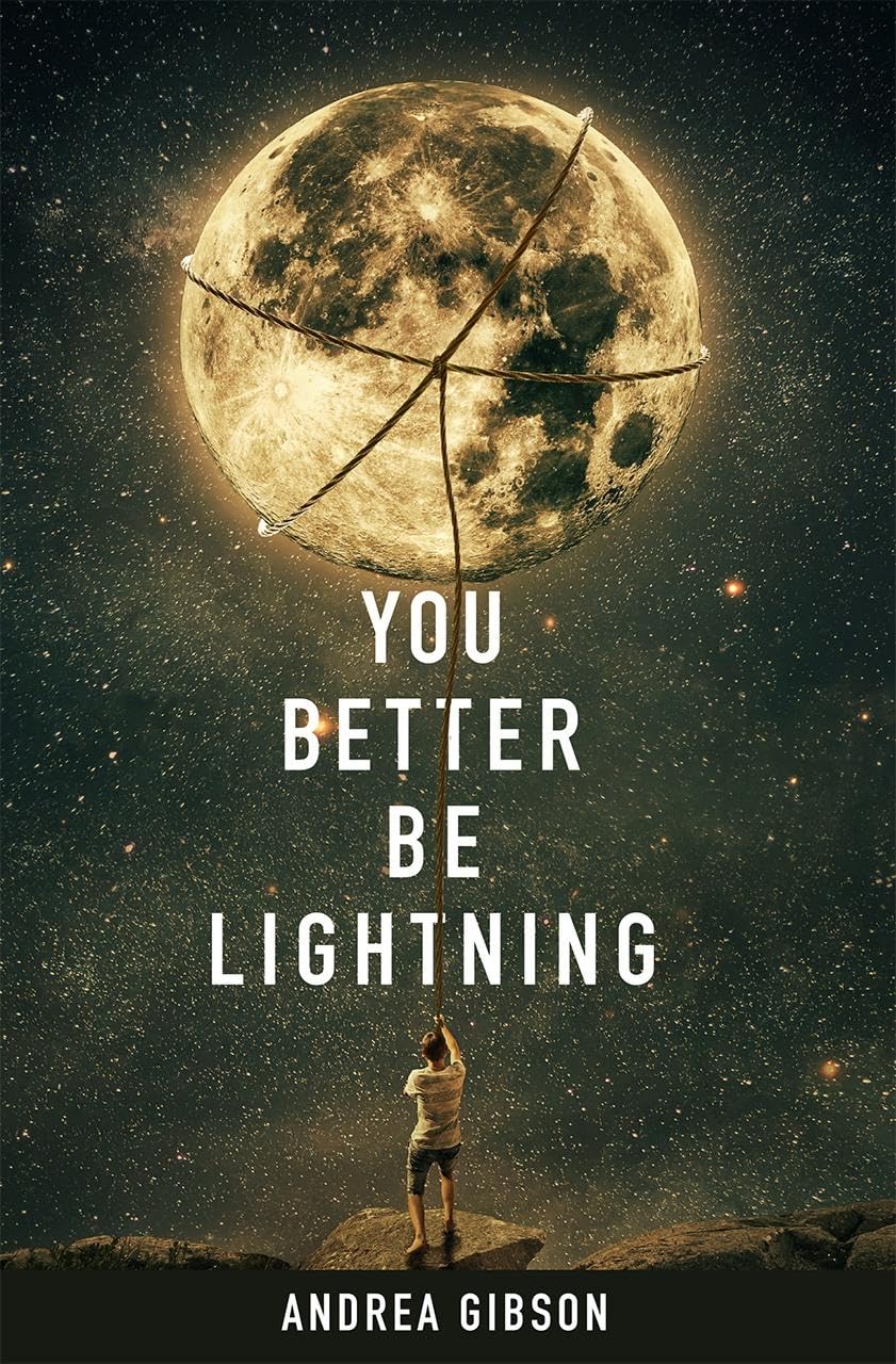 You Better Be Lightning - Inspirational Poetry Book by Button Poetry | Motivational Gifts for Writers & Readers, Perfect for Self-Reflection & Creative Inspiration