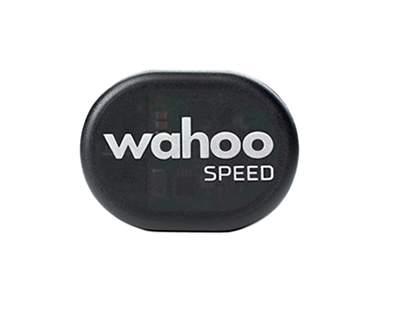 Wahoo RPM Speed Sensor - Wireless Cycling & Fitness Bike Speed Tracker for Indoor/Outdoor Training - Compatible with Zwift, Peloton, Garmin & More