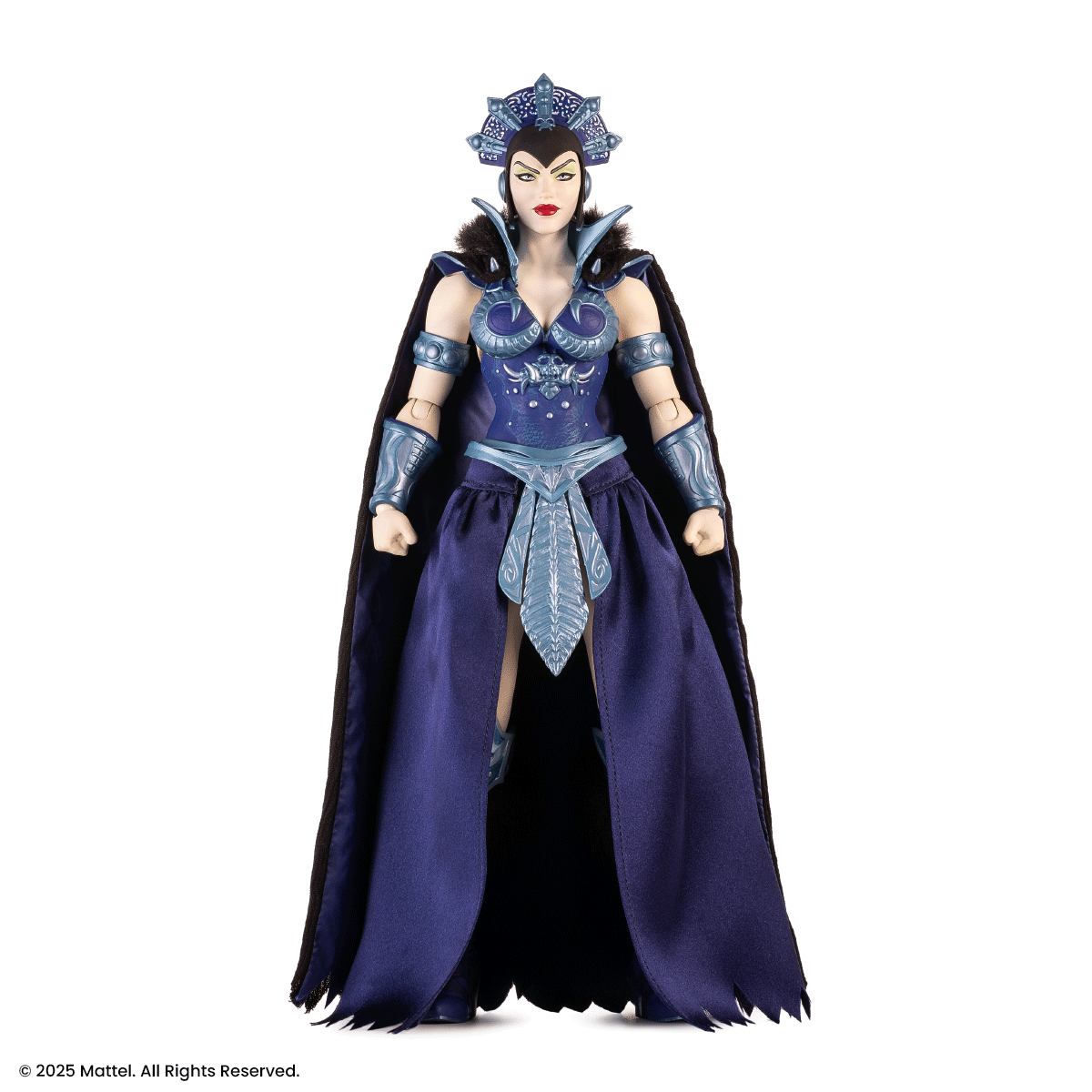 Masters of the Universe Evil Lyn 1/6 Scale Collectible Action Figure - Limited Timed Edition - Perfect for Display, Collectors & He-Man Fans
