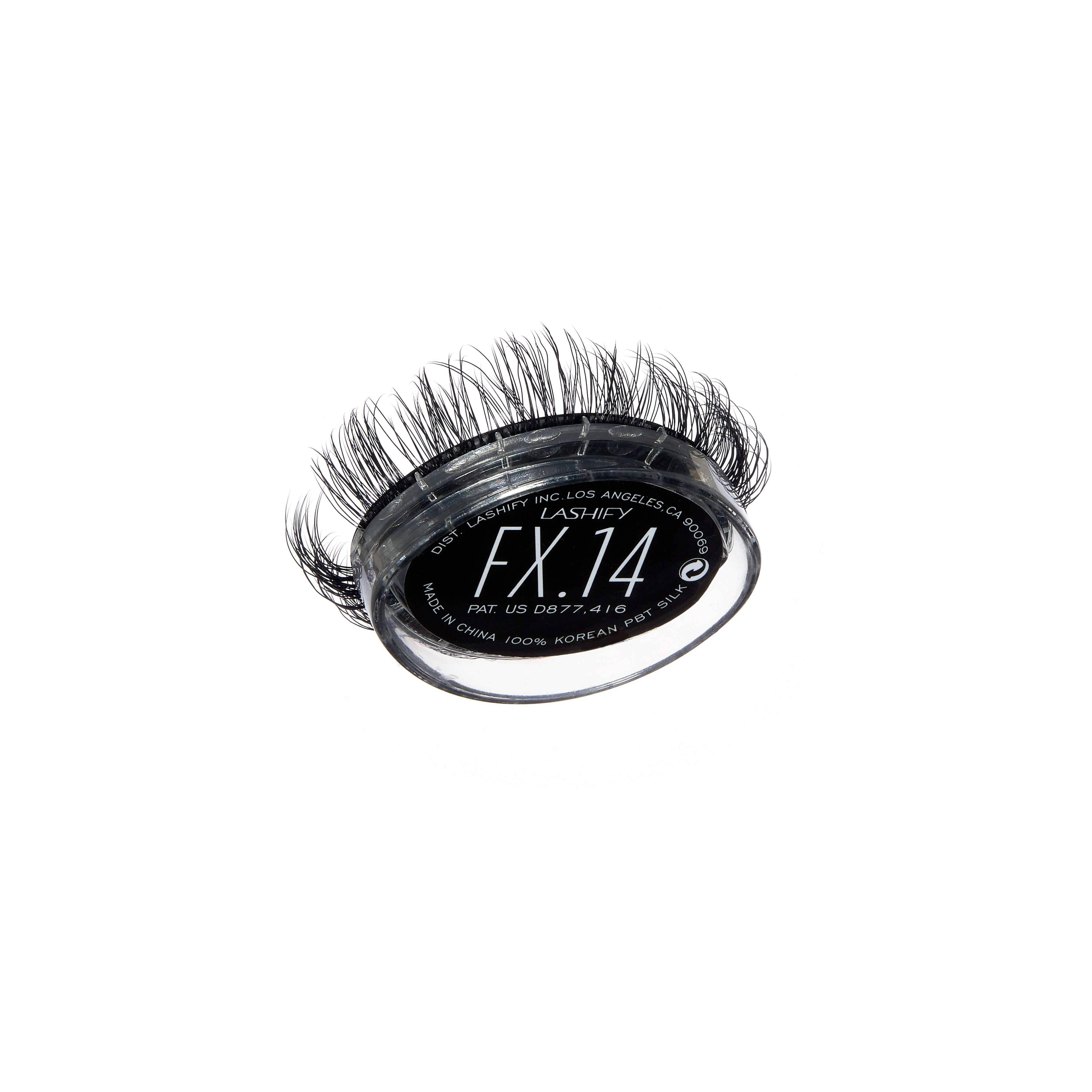 Fluffy Gossamer False Eyelashes - Natural Wispy Lashes for Dramatic Eye Makeup | Perfect for Parties, Weddings & Special Events