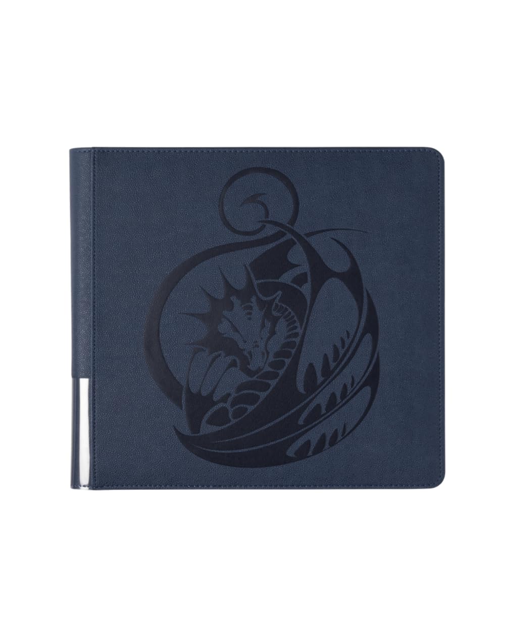 Arcane Tinmen Dragon Shield Card Binder – Card Codex Zipster XL: Midnight Blue – Holds 576 Cards – Premium TCG Storage for Pokemon, Yugioh, Magic The Gathering (MTG), Hockey Cards – Perfect for Collectors, Tournaments & Card Organization