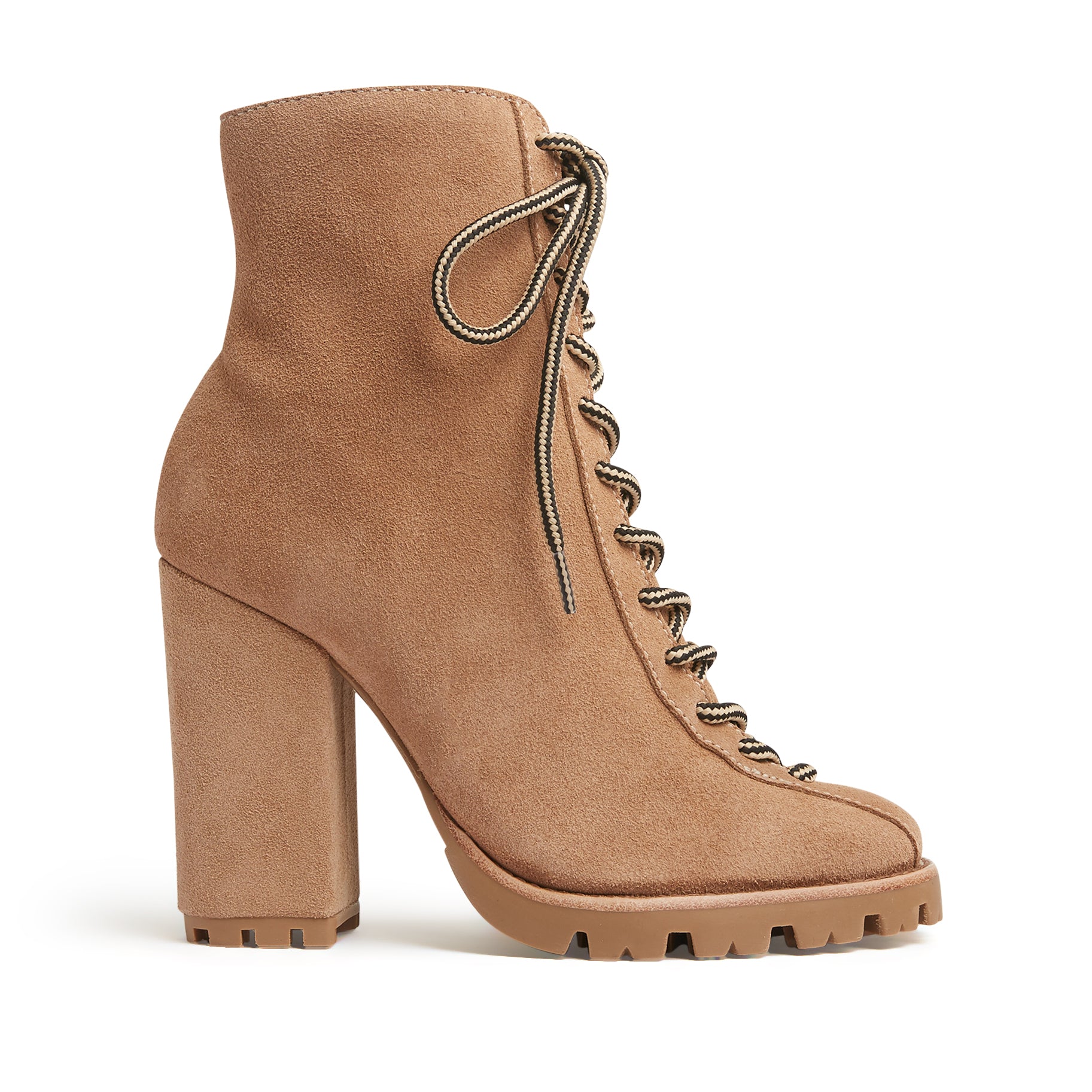 Naina O99 Women's High Heel Bootie - Suede Ankle Boots for Party, Night Out & Office Wear