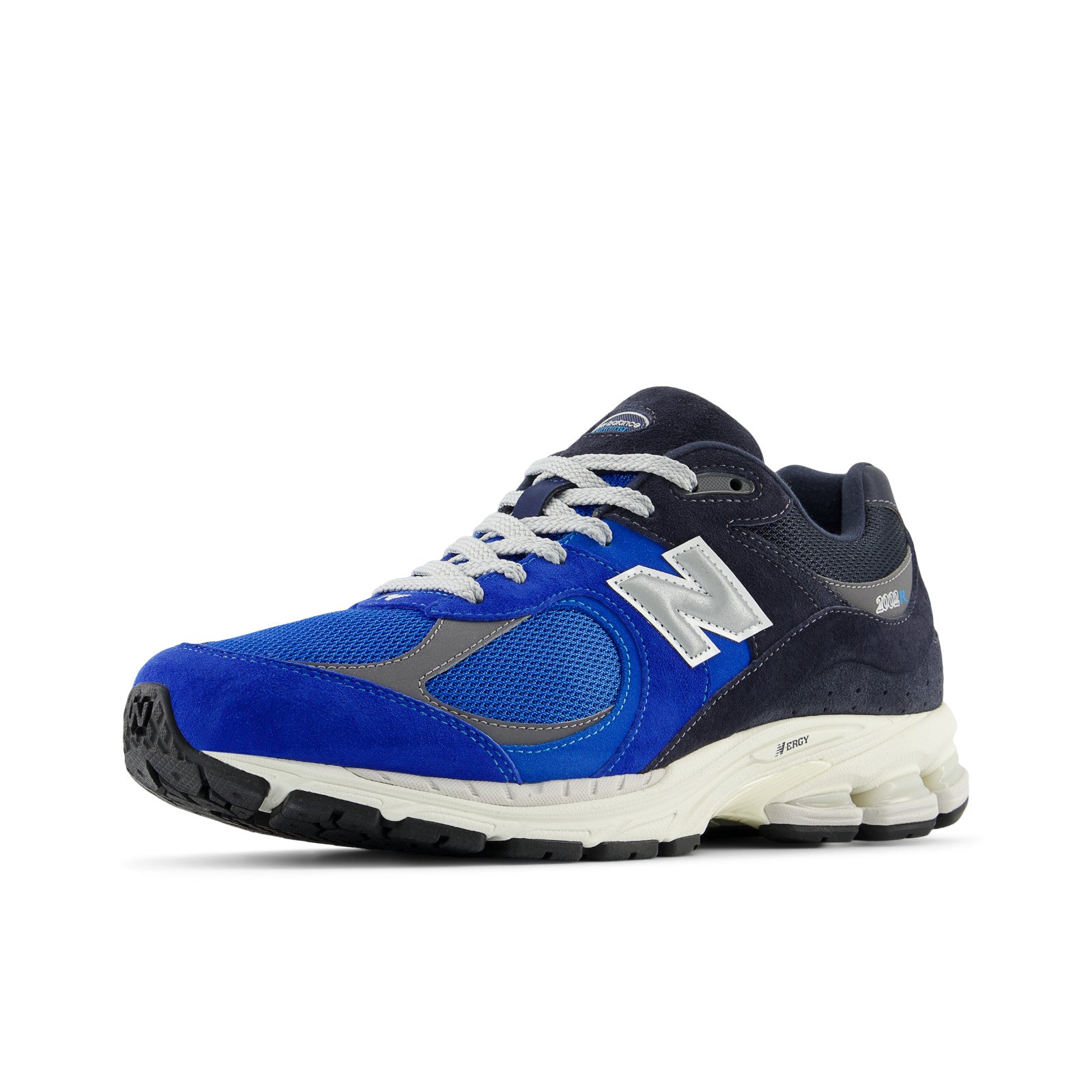 New Balance Men's 2002R Running Shoes - Blue Oasis/Eclipse/Shadow Grey | Lightweight Comfort Sneakers for Jogging, Gym & Casual Wear