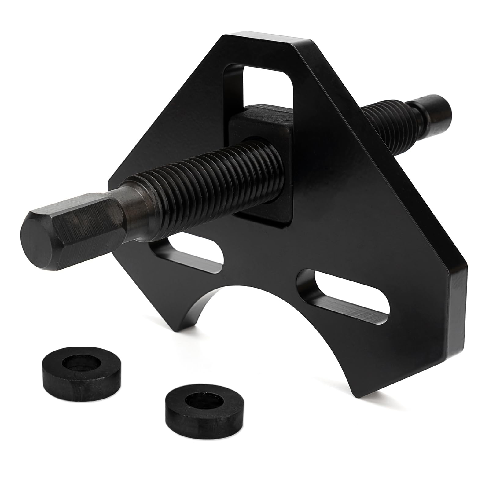 40100 Universal Hub Remover Tool Kit - Professional Bearing Removal Tool for 5/6/8 Lug Hub Assemblies on Cars & Trucks | Perfect for DIY Auto Repair & Maintenance