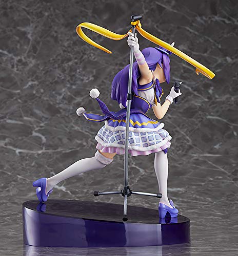 Good Smile Company The Idolmaster Million Live! Theater Days: Anna Mochizuki (Happy Merry Christmas Version) 1/8 Scale PVC Figure - Anime Collectible for Fans, Perfect for Display & Christmas Decorations