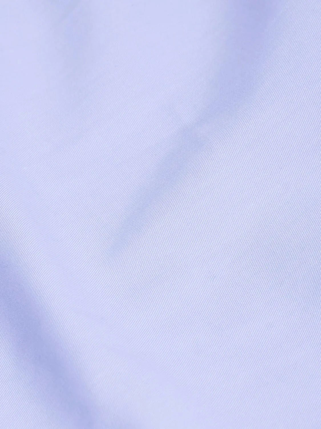 Premium Slim Fit Dress Shirt for Men - Classic Blue Formal Business Shirt - Office Wear & Special Occasions