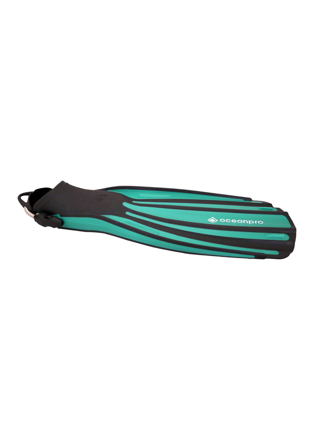 Ocean Pro Avoca Open Heel Fin - Premium Snorkeling Fins for Adults - Comfortable Swim Fins for Beach, Pool & Water Sports - Lightweight & Durable Design for Men & Women