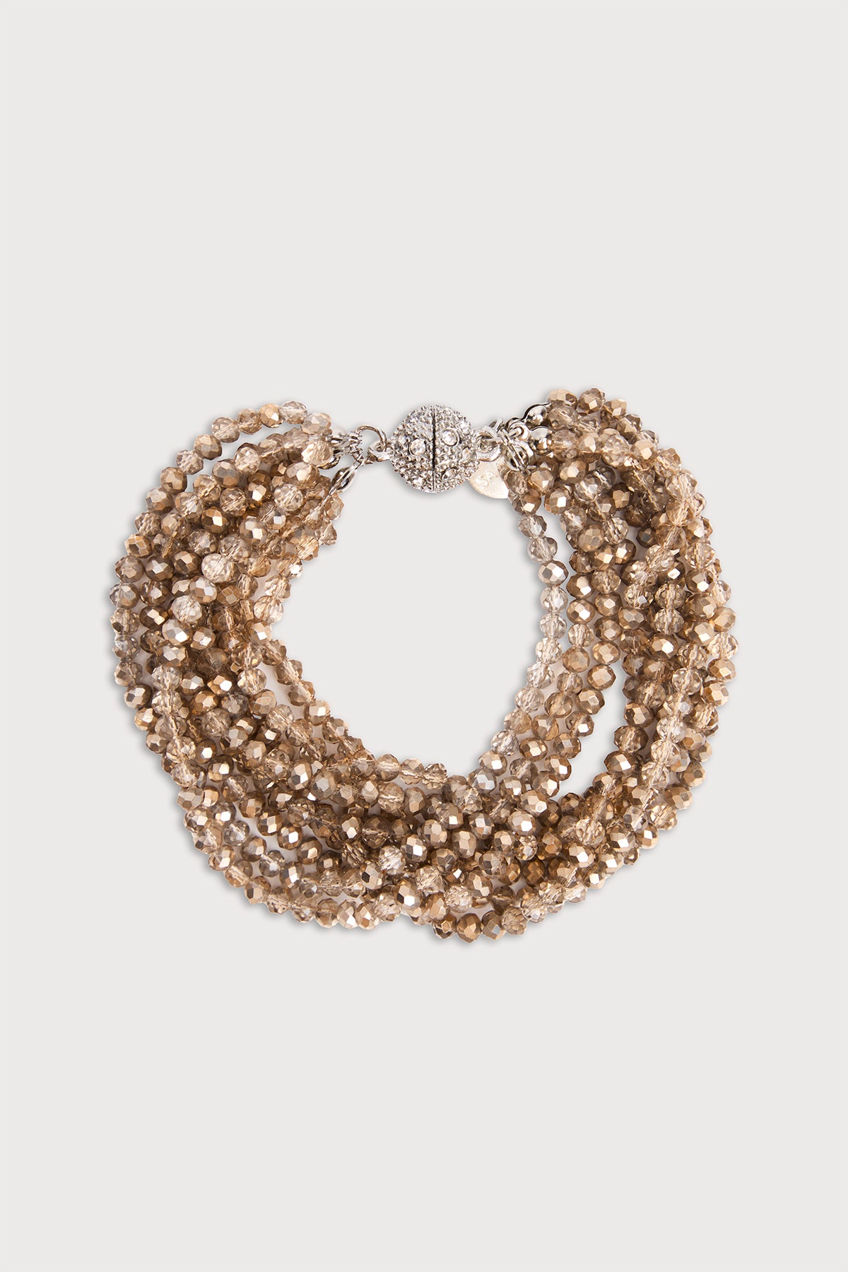 Simply Crystal Bracelet - Elegant & Dainty Beaded Jewelry for Women | Perfect for Everyday Wear, Gifts & Special Occasions