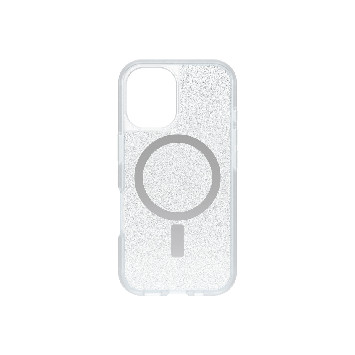 OtterBox SLEEK MagSafe Compatible Case for iPhone 16 - Slim Protective Cover with Wireless Charging | Stardust Color | Perfect for Work, Travel & Everyday Use