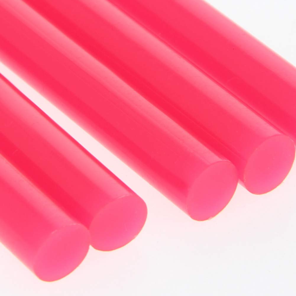 10Pcs Mini Hot Glue Sticks (9.84