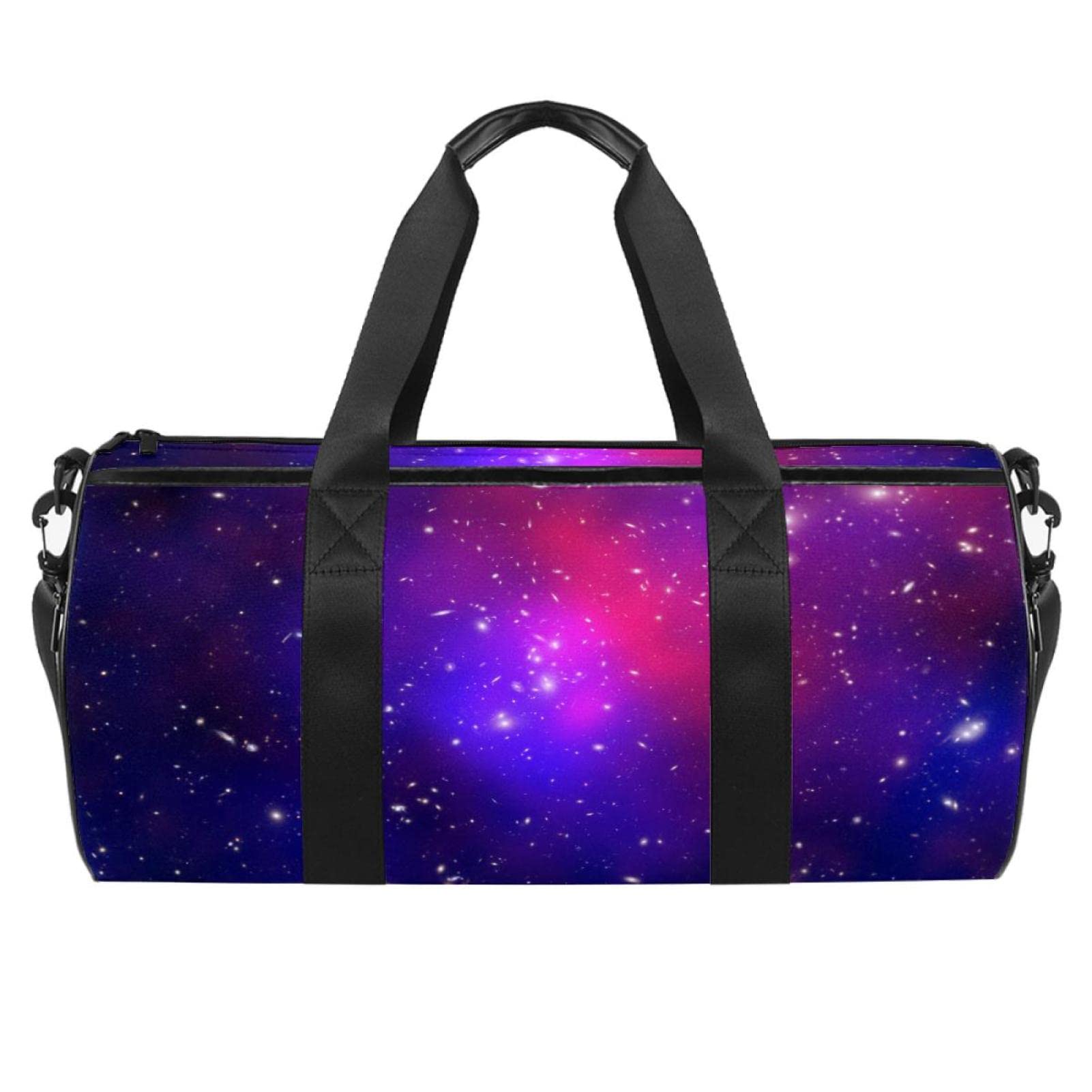 Starry Sky Gym Duffle Bag for Women & Men - Perfect for Workouts & Travel