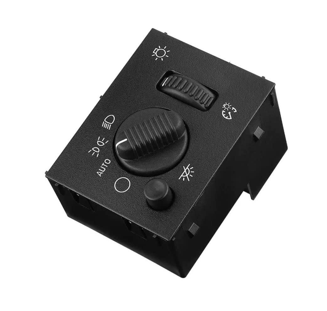 Awlstar Headlight Switch & Dimmer Switch - Compatible Replacement for Car Headlights | Perfect for Night Driving & Off-Road Vehicles