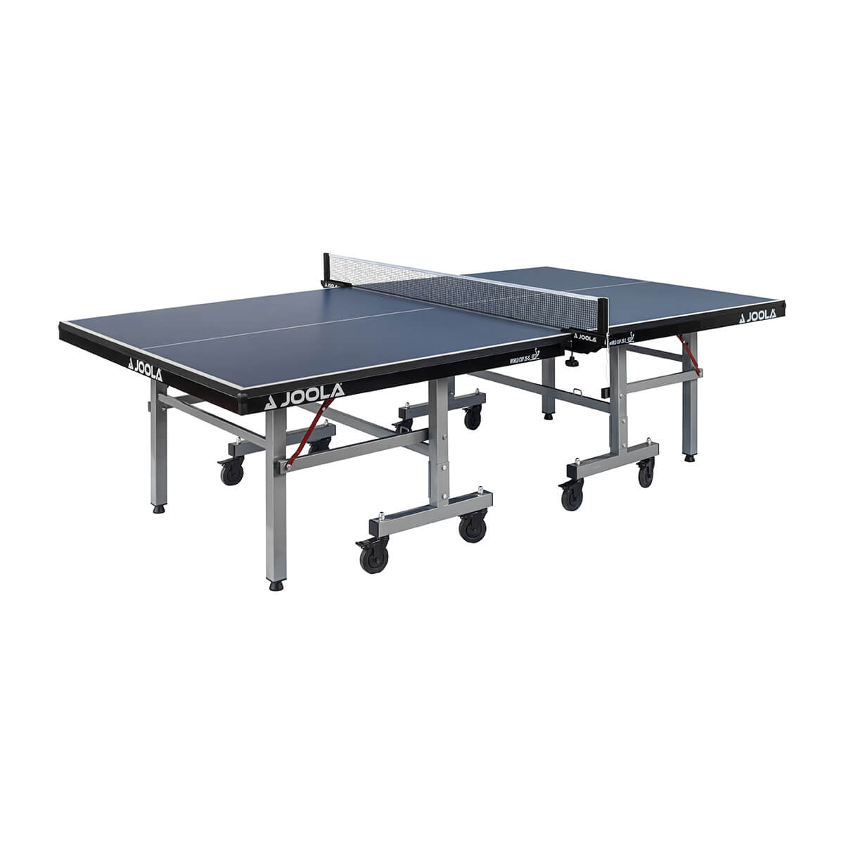 JOOLA World Cup 25 S ITTF Approved Tournament Table Tennis Table - Professional Ping Pong Table for Home, Club & Competition Use