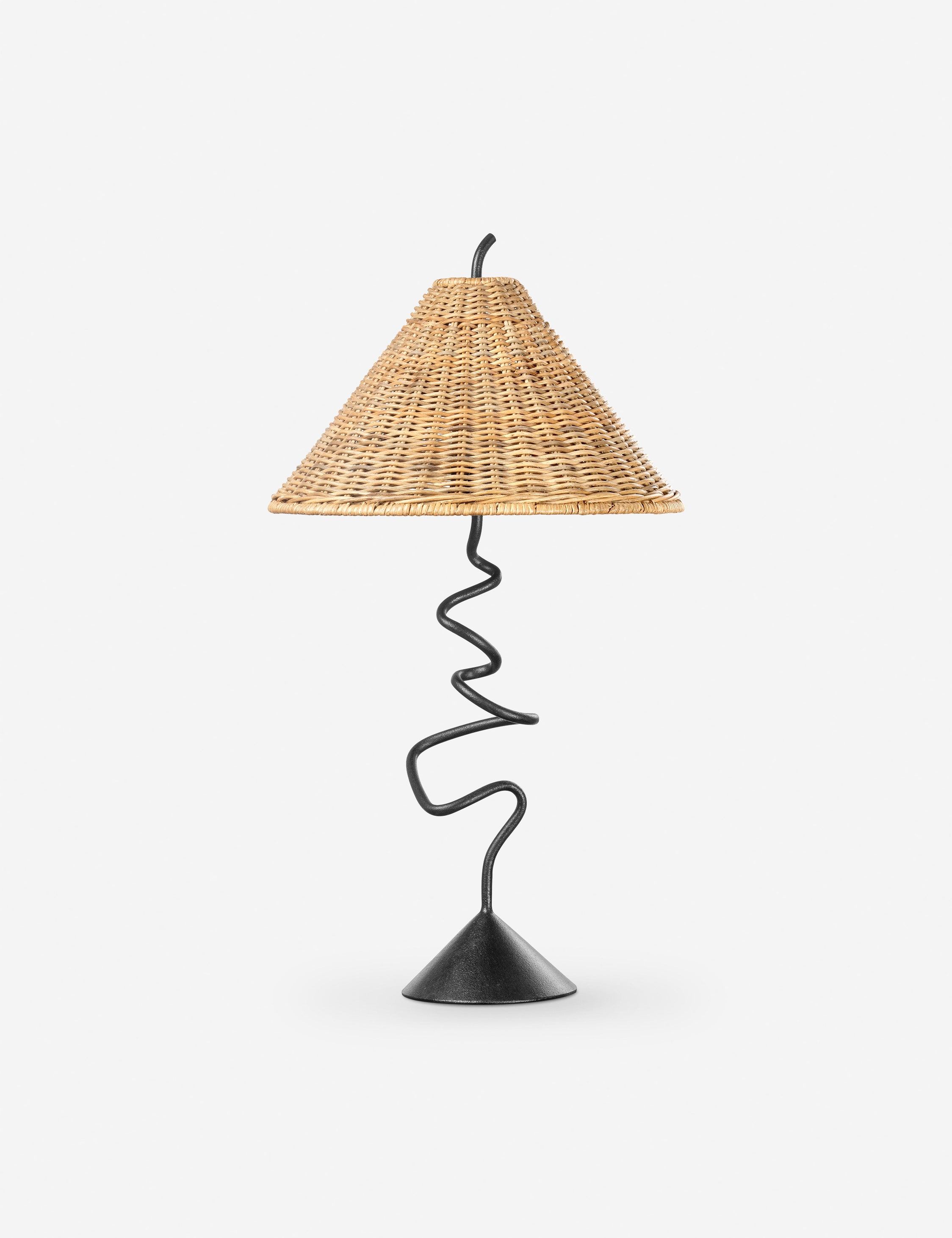 Modern Fiano Table Lamp - Adjustable LED Desk Light for Home Office, Bedroom & Living Room - Perfect for Reading, Working & Relaxing