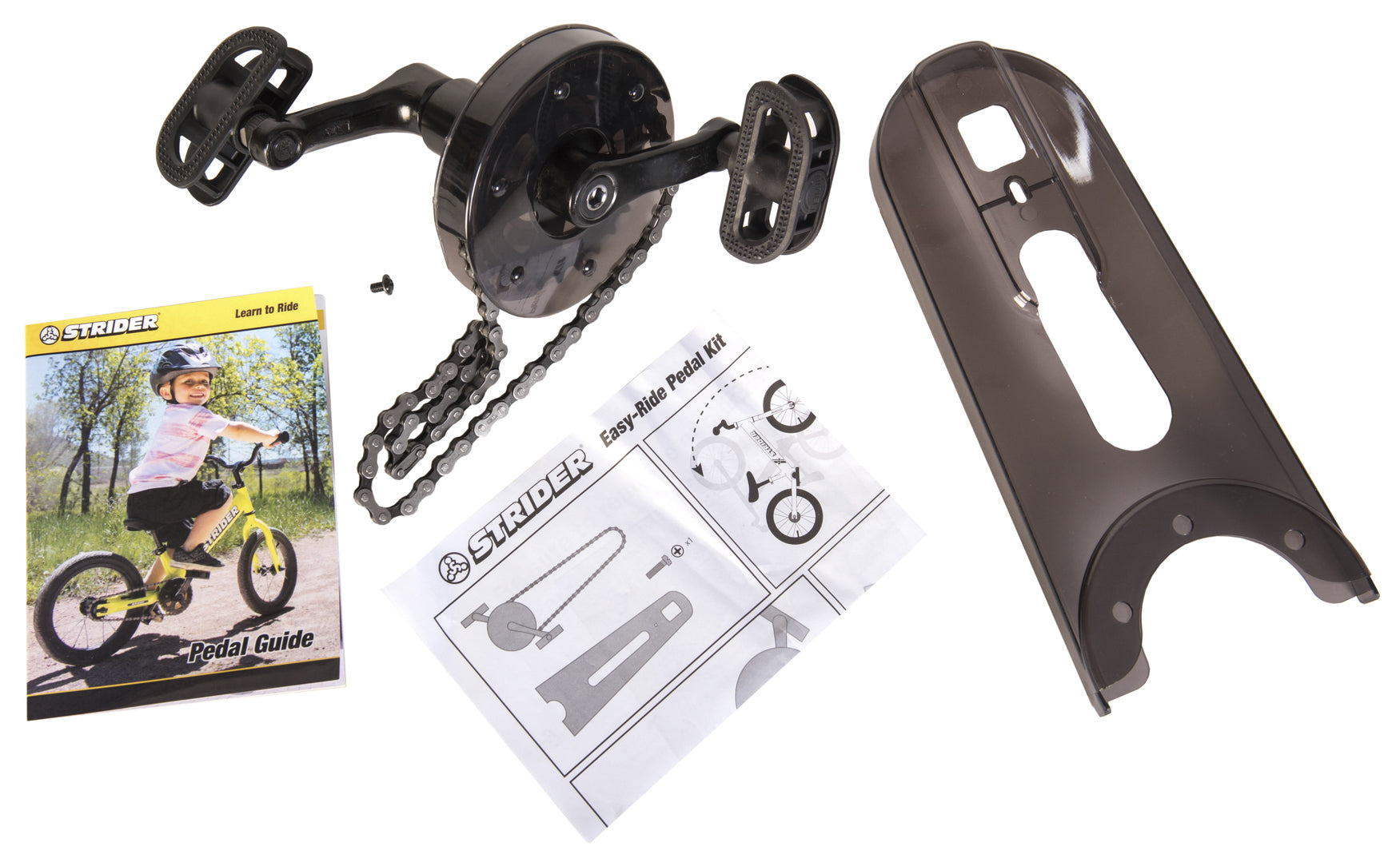 14x Easy Ride Bike Pedal Kit - Lightweight & Durable Replacement Pedals for Road & Mountain Bikes - Perfect for Commuting, Exercise & Outdoor Adventures