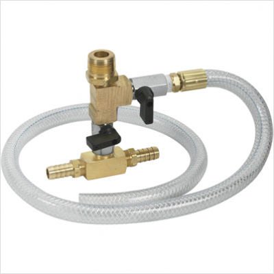 KEYSCO ALC40416 Soda Blast Conversion Kit - Professional Soda Blasting Equipment for Cleaning & Surface Prep | Ideal for Automotive, Marine & Industrial Use