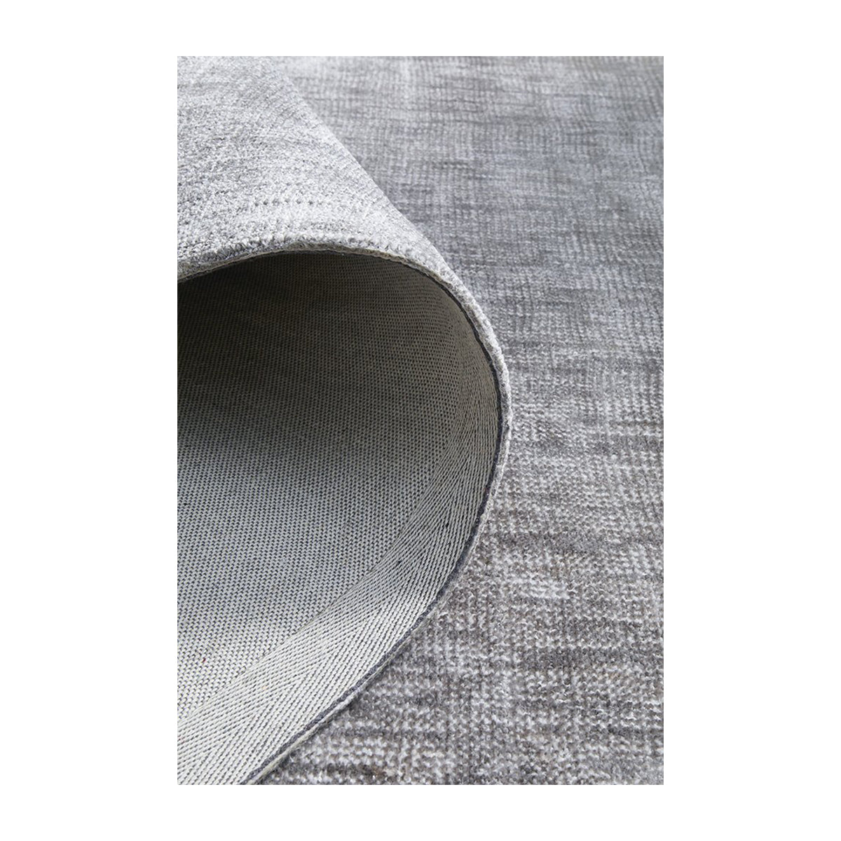 Azure Rug (Stone) - Soft & Durable Handmade Area Rug for Living Room, Bedroom, or Office - Perfect for Home Decor & Modern Interior Design