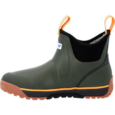 Men's ADB Ice Rubber Boots - Waterproof Winter Boots for Snow, Ice & Cold Weather - Ideal for Hiking, Hunting & Outdoor Work