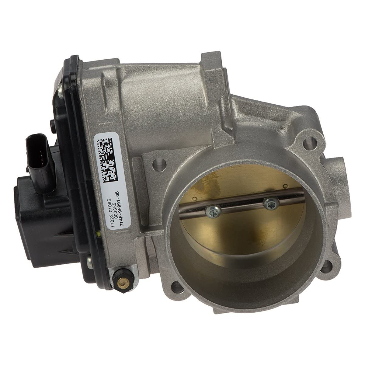 Ford Throttle Body Assembly Replacement - Compatible with [Model Years] [Vehicle Models] - High Performance Air Intake System - Perfect for Engine Repair & Performance Upgrades