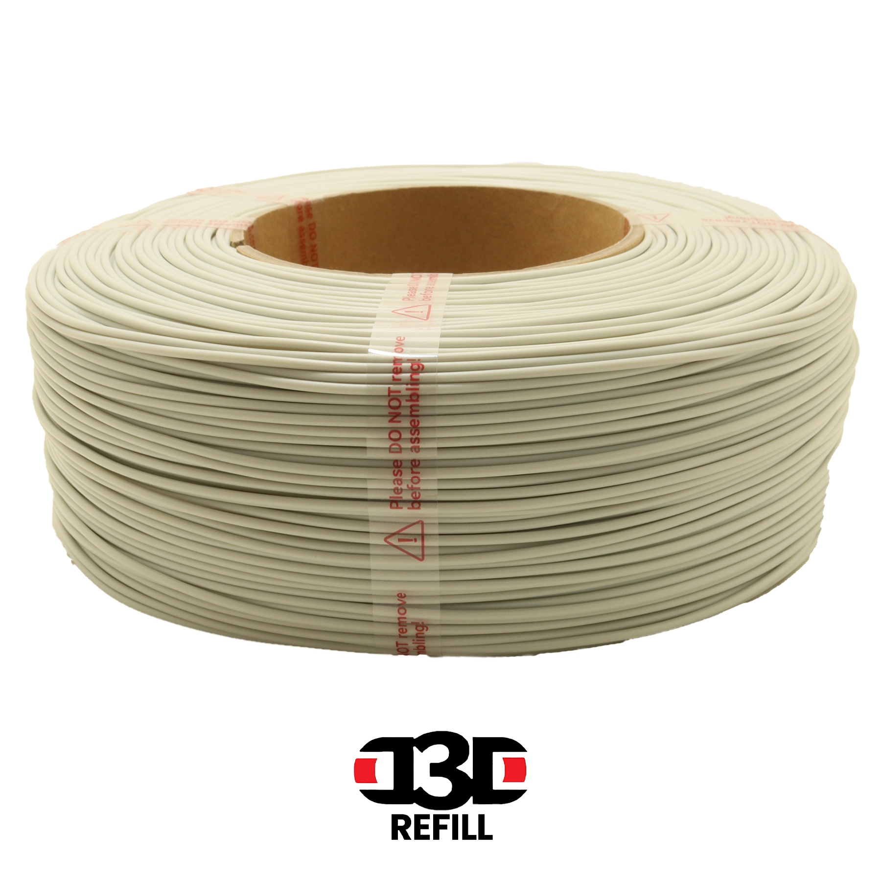 High-Quality D3D PLA Tough Refill Filament - 1.75mm 1kg Spool, Bambu Lab Compatible, Multiple Vibrant Colors - Perfect for 3D Printing, DIY Projects & Prototyping