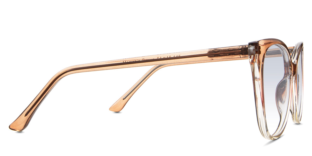 Memphis Women's Prescription Tinted Glasses - Stylish & UV Protection for Driving, Reading & Outdoor Activities